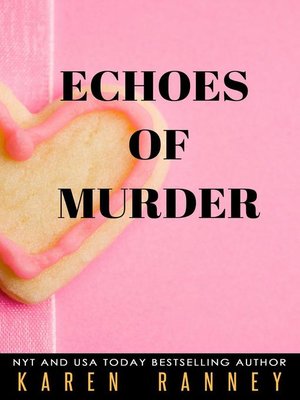 cover image of Echoes of Murder